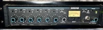 Shure M367 Rackmounted Channel Audio Mixer With 2U Panel. Fixed Price $84.00.
