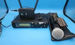 ULXP4 G3 Receiver W/shure SM58 & ULX1 470-506MHZ Microphones. Fixed Price $395.00.