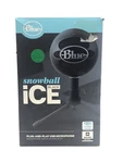 Blue Snowball Ice Usb Mic For Recording & Streaming On Pc Mac - Black. Fixed Price $31.99.