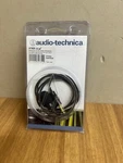 Audio Technica AT829MW Cardioid Condenser Lavalier Microphone. Fixed Price $49.99.