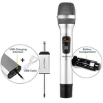 Studio Z GWR101 Uhf Wireless Microphone - Silver. Fixed Price $48.78.