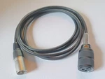 Tuchel Adapter Cable Gro - Xlr 2M Microphone For Sennheiser MD421 Etc. Fixed Price $42.41.