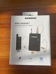 Samson XPD2 Headset Usb Digital Wireless System Used, Tested, Complete Box. Fixed Price $32.00.