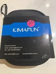 Kimafun Stereo Wireless In-ear Monitor System Necklace KM-G120. Fixed Price $41.99.