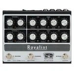 King Royalist Preamp Pedal - Tri Tube High Voltage British Tones. Fixed Price $599.99.