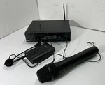 Pyle PDWM2700 Dynamic Wireless Professional Microphone Set Read. Fixed Price $38.89.