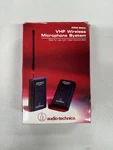 Audio-technica Pro 88W/T & 88W/R Wireless Microphone Transmitter Receiver. Fixed Price $25.00.