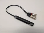 Sony ECM-MS2 Stereo Electret Condenser Microphone. Fixed Price $179.59.