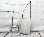 Zaxcom Blk 21 Digital Eng Receiver & TRX900 Transmitter MSA100 Mute Switch. Fixed Price $819.99.