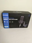 Aokeo AK-60 Professinonal Condenser Microphone Studio Record New Open Box. Fixed Price $34.99.
