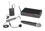 Samson Concert 288 All-in-one Dual-channel Wireless System (i Band). Fixed Price $299.99.