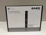 Akg P170 Condenser Microphone. Fixed Price $100.00.