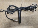 Akg D790 Handheld Vocal Microphone - Black With Long Cable. Fixed Price $49.99.