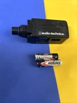 **as Is** Audio-technica ATW-T1802 Series Plug-in Transmitter / Untested. Fixed Price $44.99.