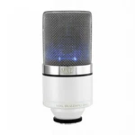 Mxl 990 Blizzard Condenser Microphone Blue Led Lights Studio Audio Recordings. Fixed Price $179.50.