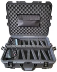 Enersound CAS-308 8-UNIT Carrying Case For CS-300 Conference System. Fixed Price $521.00.