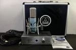 Akg P820 Perception Multi-pattern Dual-capsule Tube Condenser Microphone. Fixed Price $499.00.