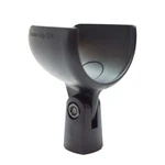 Harmonica Ammo Clip Bullet Mic Holder For Shure 520DX, Superlux D112. Fixed Price $41.51.