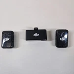 Dji Mic Mirrorless, Action Camera DMR02. Fixed Price $200.99.