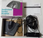 Optimus 33-3020 Omnidirectional Boundry Microphone Radio Shack. Fixed Price $32.99.