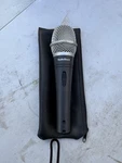 Radio Shack Super Cardloid Vocal Microphone 33-128 With 20FT Cable RB11. Fixed Price $30.00.