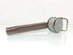 Coles Electroacoustics 4115 Broadcaster Microphone, Excellent+++++work Tested. Fixed Price $290.00.