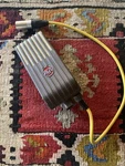 Rca Varacoustic Ribbon Microphone MI-6203-C Lo 1940S-1950S Vintage. Fixed Price $1000.00.