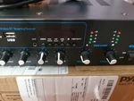 Pyle PT506BT 600W Desktop Audio Power Amplifier Bluetooth Receiver System. Fixed Price $84.99.