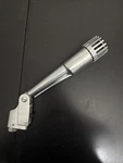 Vintage Midland 22-211 Made Japan Dynamic Microphone Not Tested. Fixed Price $54.99.