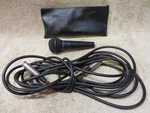 Shure Bg 3.0 Dynamic Vocal Microphone W/ Cable & Case -tested -see Pics!!. Fixed Price $21.95.
