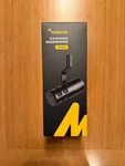 Maono Xlr Dynamic Microphone PD100 Podcast *new* & Free Shipping. Fixed Price $38.95.