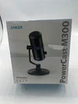Anker Powercast M300 Usb Microphone For Pc Vocals Quality Streaming Twitch. Fixed Price $39.99.