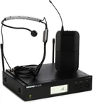 Shure BLX14R/SM35 Wireless Headworn Microphone System - H10 Band. Fixed Price $519.00.