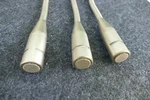 Akg D 558B Microphone. (3 Units). Fixed Price $140.00.