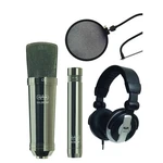 Cad GXL2200BPSP Studio Pack Black Pearl Chrome Finish. Fixed Price $249.99.