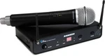 Samson Concert 88X Handheld Wireless System - K Band. Fixed Price $199.99.