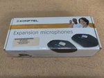 Konftel Pack Expansion Microphones For Conference 900102113. Fixed Price $39.99.