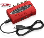Behringer U-control UCA222 Ultra-low Latency IN/2 Out Usb Audio Interface With. Fixed Price $59.46.