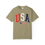 Usa T-shirt, Army American Tee Patriot Americn Eagle. Fixed Price $20.68.
