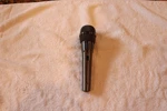 Vocopro Microphone Mark 12 Chrome Gray. Fixed Price $10.00.