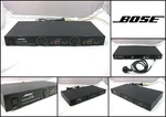 Bose AK339 Vhf Dual-channel Wireless Microphone System (made In Japan). Fixed Price $25.36.