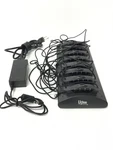 Listen Technologies LA-350-01 8-UNIT Ir Charging Station W/rechargeable Battery. Fixed Price $128.83.