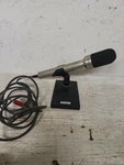 Vintage Sony Cardioid Microphone AD-39 Made Japan Stand. Fixed Price $24.95.