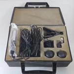 Realistic PRO-100 Microphone System 1949B Pair Mics + Accessories. Fixed Price $26.99.