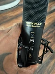 Rockville Solo-cast Pro 24 Bit 192KHZ Usb Computer Microphone Pc Zoom Only. Fixed Price $101.00.