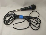Amplivox A510-0006 Dynamic Microphone And Cable Excellent Condition Ships Fast. Fixed Price $39.99.