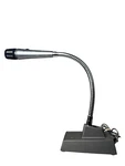 Vintage Muzak DY515SB-G18 Desktop Microphone Shure Brothers Inc Untested As-is. Fixed Price $79.99.