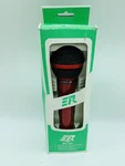 Er Microphone MC103 Red Dynamic Uni-directional, M. Cord, Nib. Fixed Price $25.99.