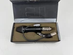 Akg 202 Cs Dual-capsule Dynamic Microphone With Case And Din Xlr Connector. Fixed Price $280.00.