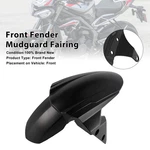 Front Fender Mudguard Fairing For Street Triple 765 2020-2025 Black. Fixed Price $152.65.